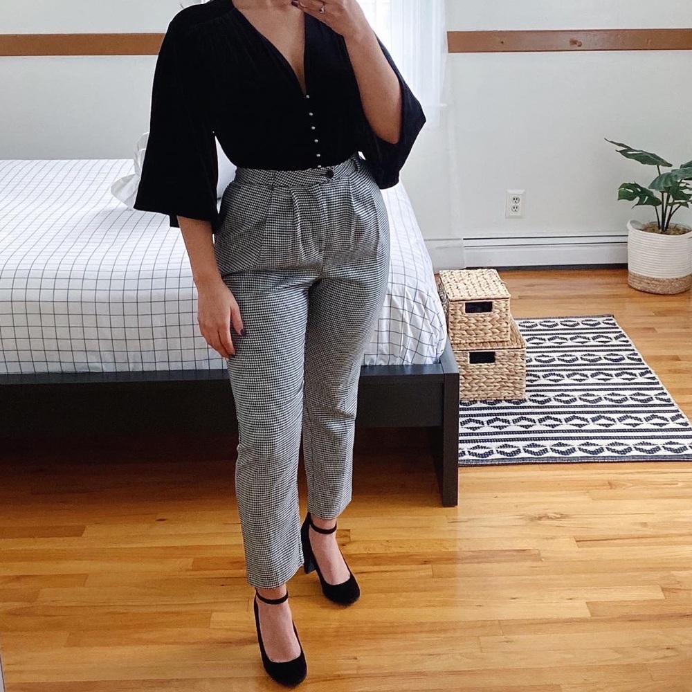 Zara Velvet Bodysuit